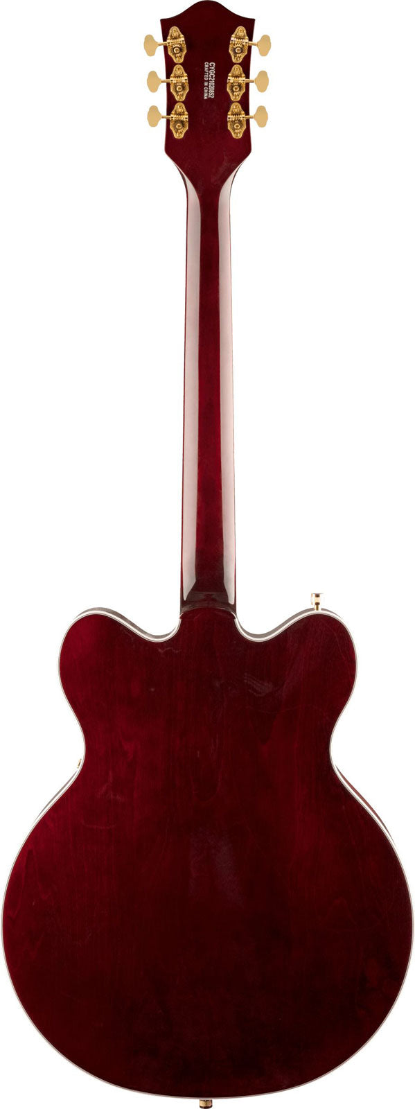 G5422Tg Classic Electromatic LRL Finitura noce