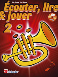 Ascoltare Leggere e Suonare Vol.2 + CD - Flicorno