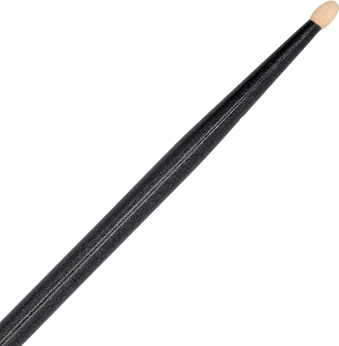 DRUMSTICKS Z-CUSTOM 5A BLACK CHROMA