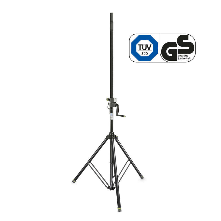 SP 4722 B - SUPPORTO MANOVELLA ALTOPARLANTE