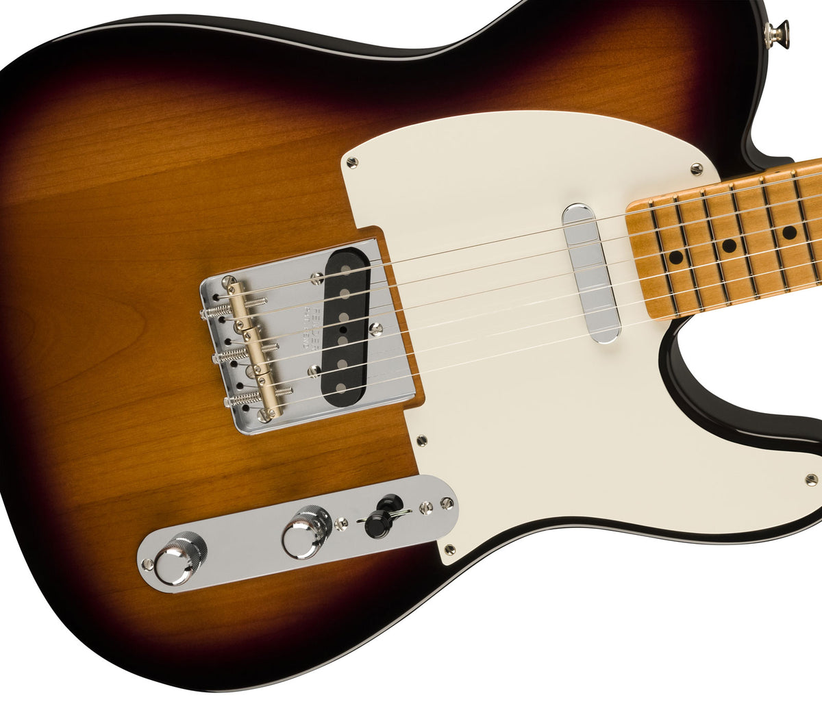 Nocaster 50s Vintera II MN 2-color Sunburst