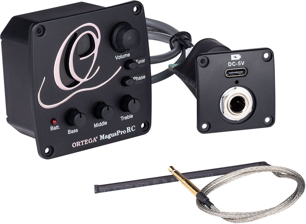 Preamplificatore per chitarra Ortega Maguspro/G-RC