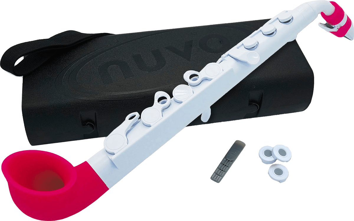 JSAX BIANCO E ROSA