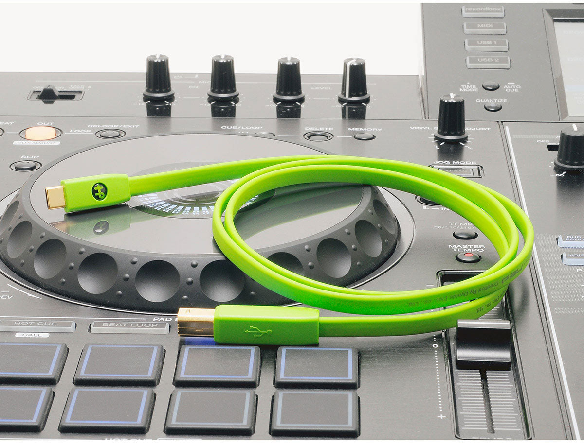 Classe B USB - Tipo C 1m