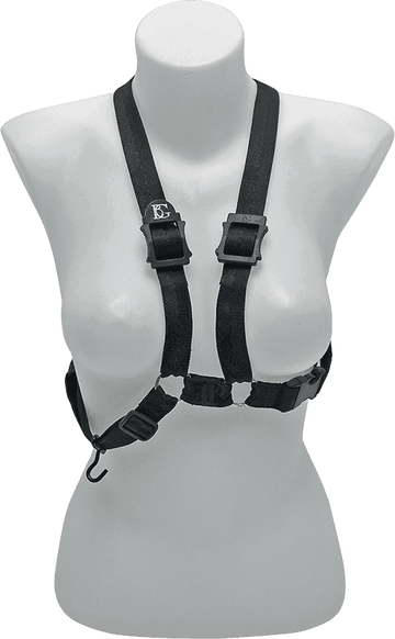 B11 - IMBRAGATURA FAGOT DONNA NYLON (METAL HOOK)