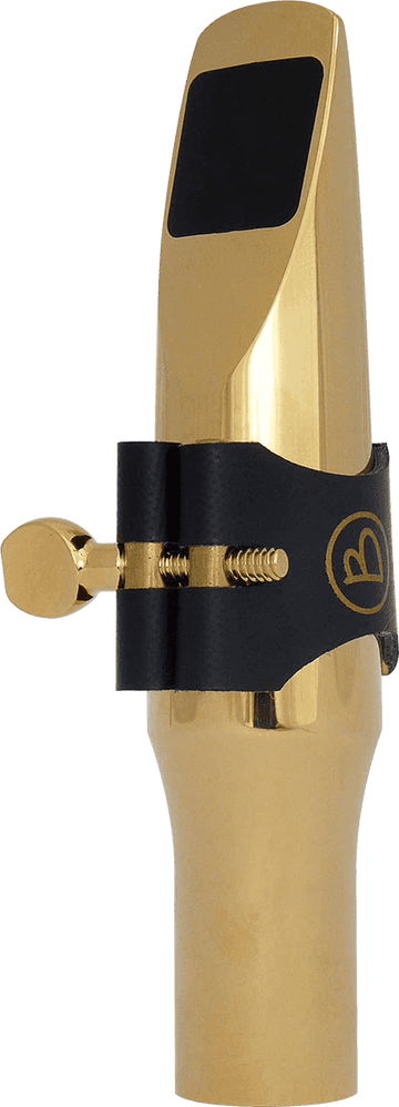 Bocchino in Metallo E29TG - Tenore