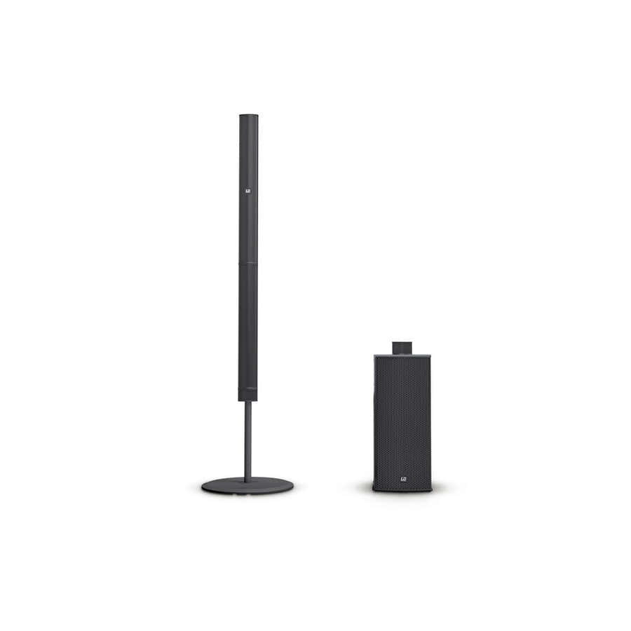 LDMG2SPS - SET PER PIEDINO PER COLONNA MAUI G2