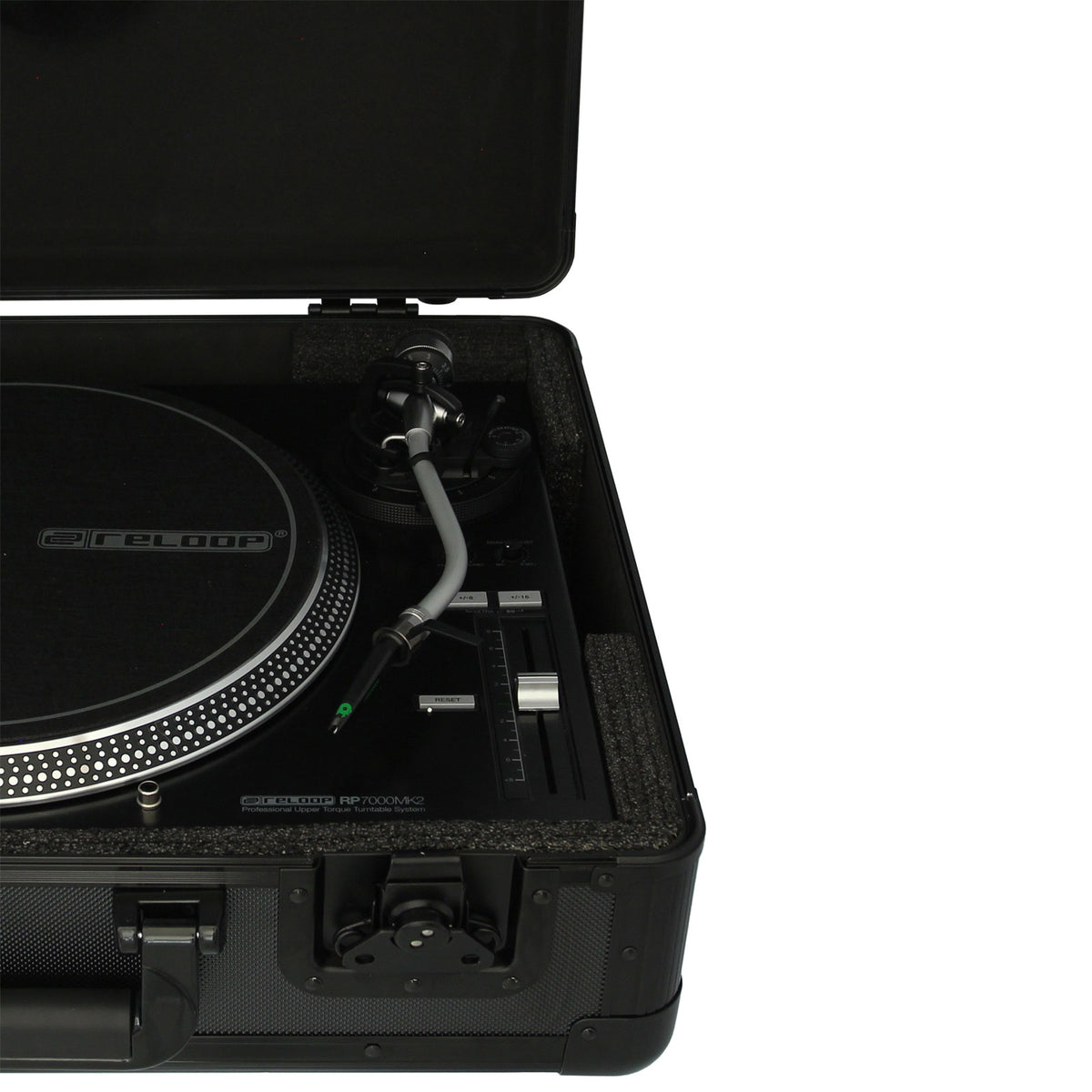 Flight case per giradischi