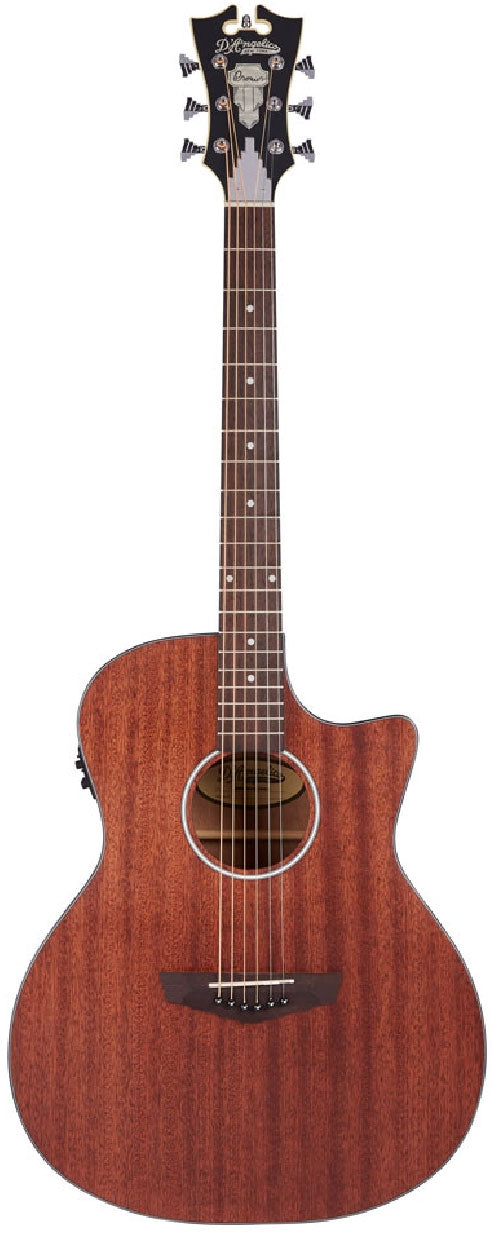 Premier Gramercy LS Mogano Satinato