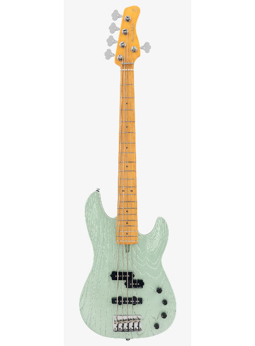 P6-4 Verde surf metallizzato