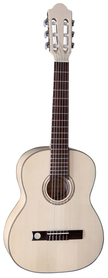 Chitarra Classica Pro Natura Silver Misura 1/2 1/2