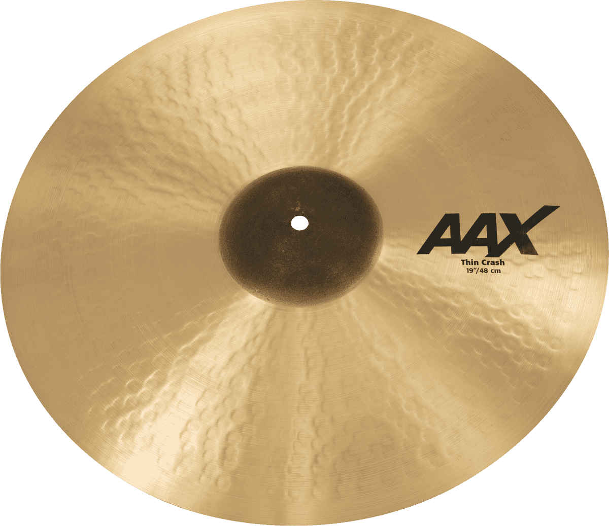 19" Crash sottile AAX