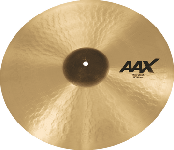 19" Crash sottile AAX