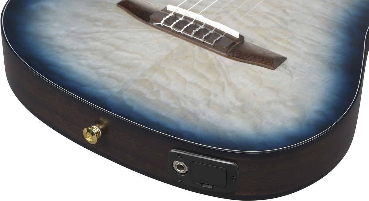 FRH20QMNCTL Blu cosmico Starburst Bassa lucentezza