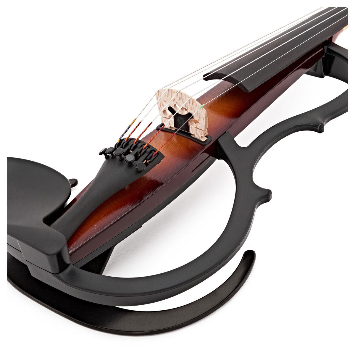 4/4 5 STRINGS SILENT VIOLIN SV255BR - BROWN