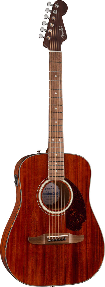 California Deluxe Redondo Jr. E Mogano WN Natural