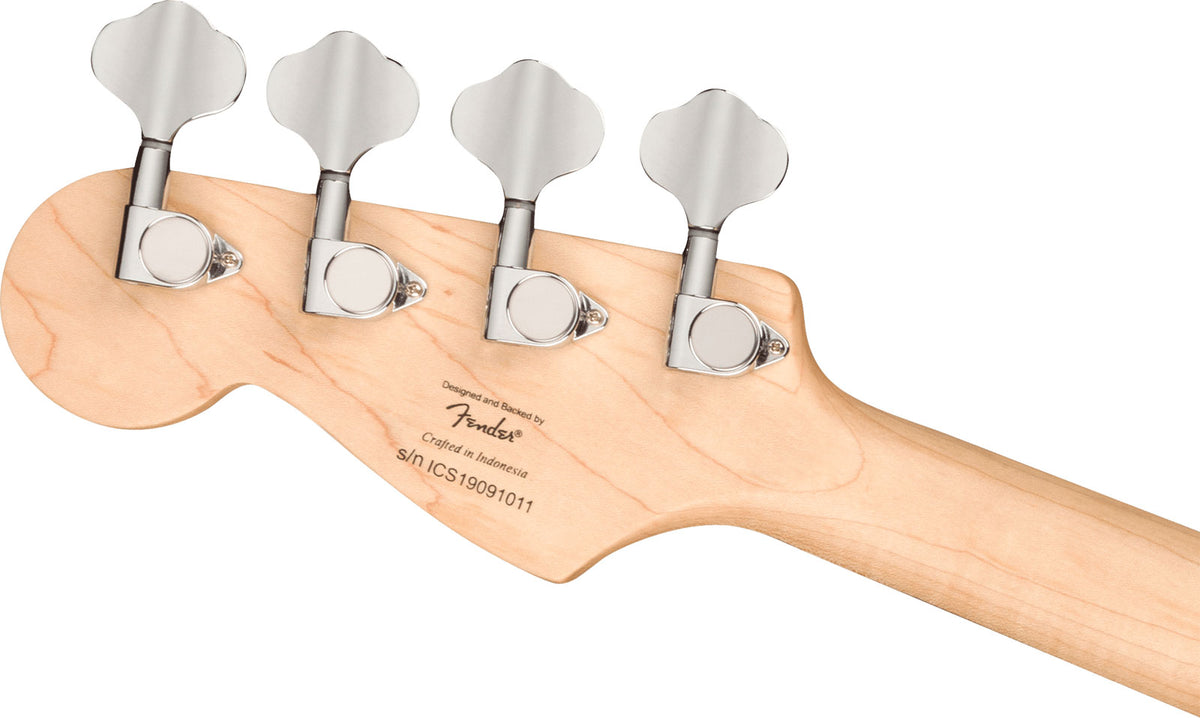 Precision Bass Mini Mini Lrl Dakota Red