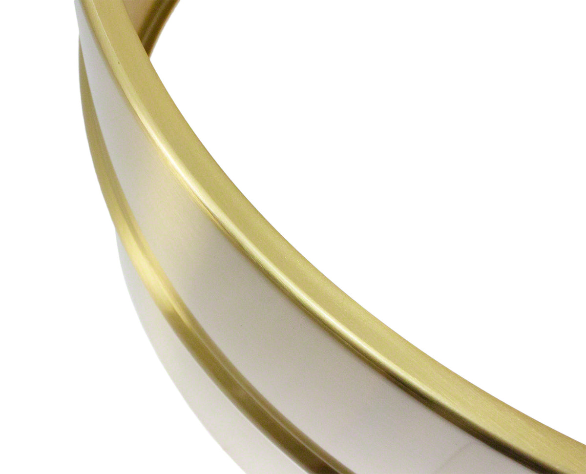 SB14065 - 14 X 6.5 Fusto in Ottone - Cassa