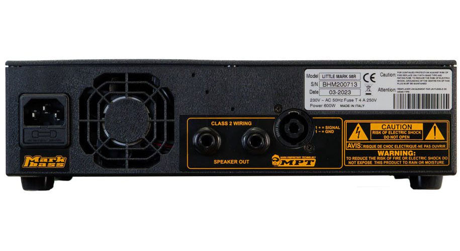 Little Mark 58R 500W - Ricondizionato