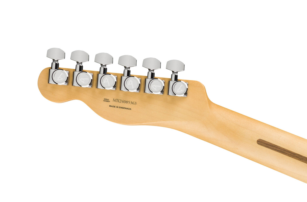 Telecaster Player II Modified RW Verde raccolto metallizzato