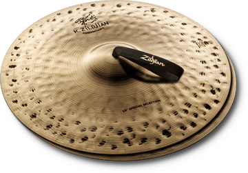 18" K-Constantinople special selection Med Heavy (pair)