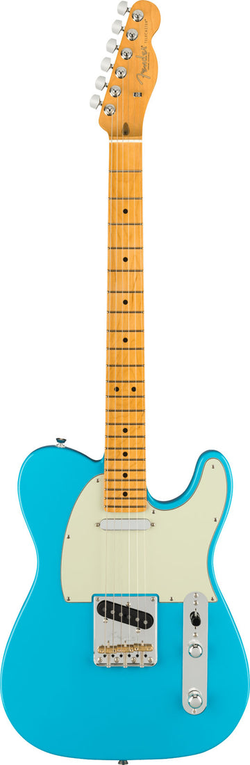 Telecaster American Professional II MN Blu Miami