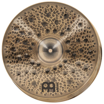 HI-HAT PURE ALLOY CUSTOM 15""