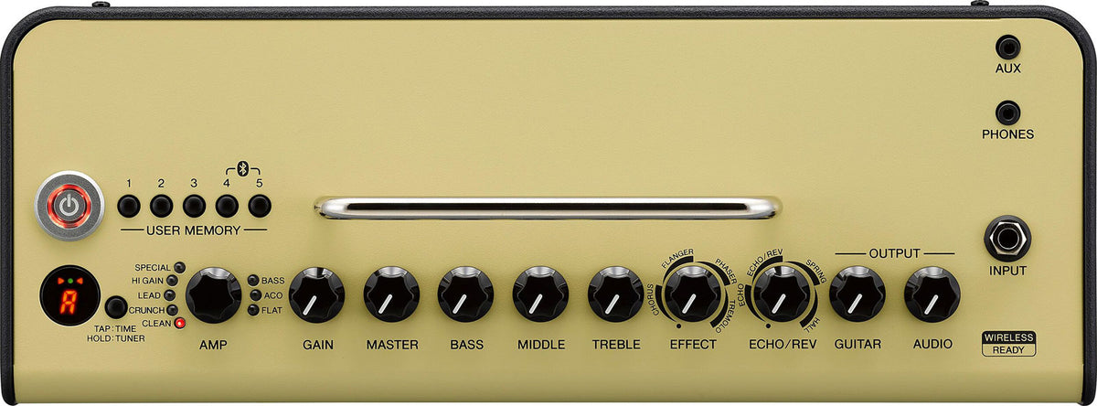 THR10II Senza fili 20W