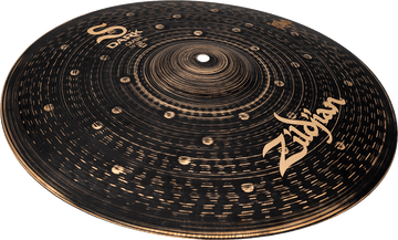 S DARK 16" CRASH