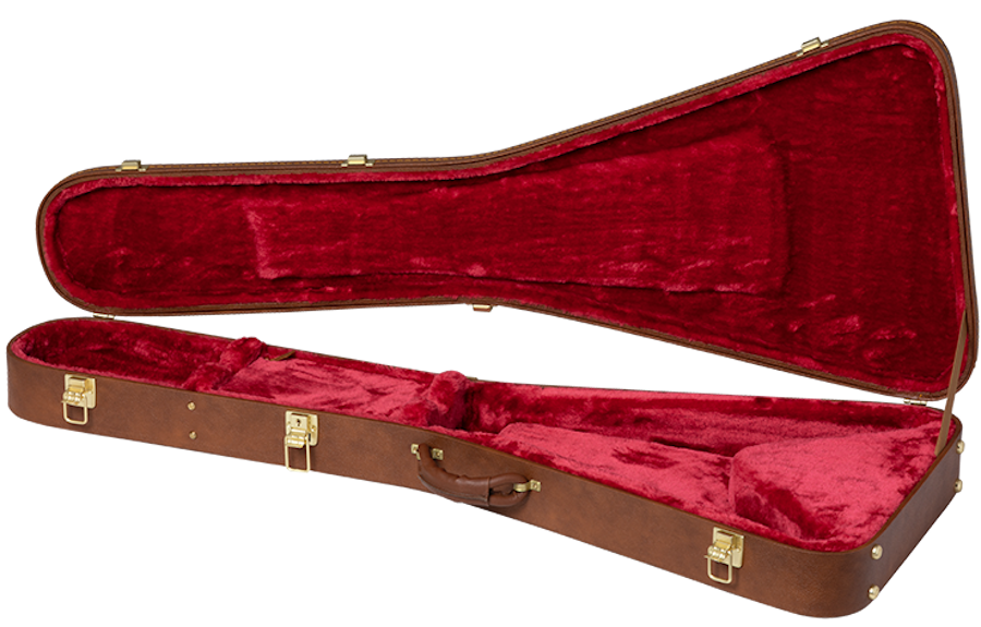 Custodia Flying V Original Marrone