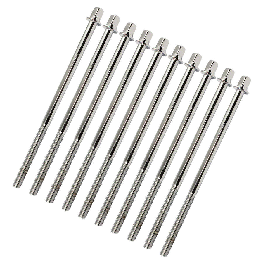 TRC-115 - 115MM TENSION ROD - 7/32" THREAD (X10)