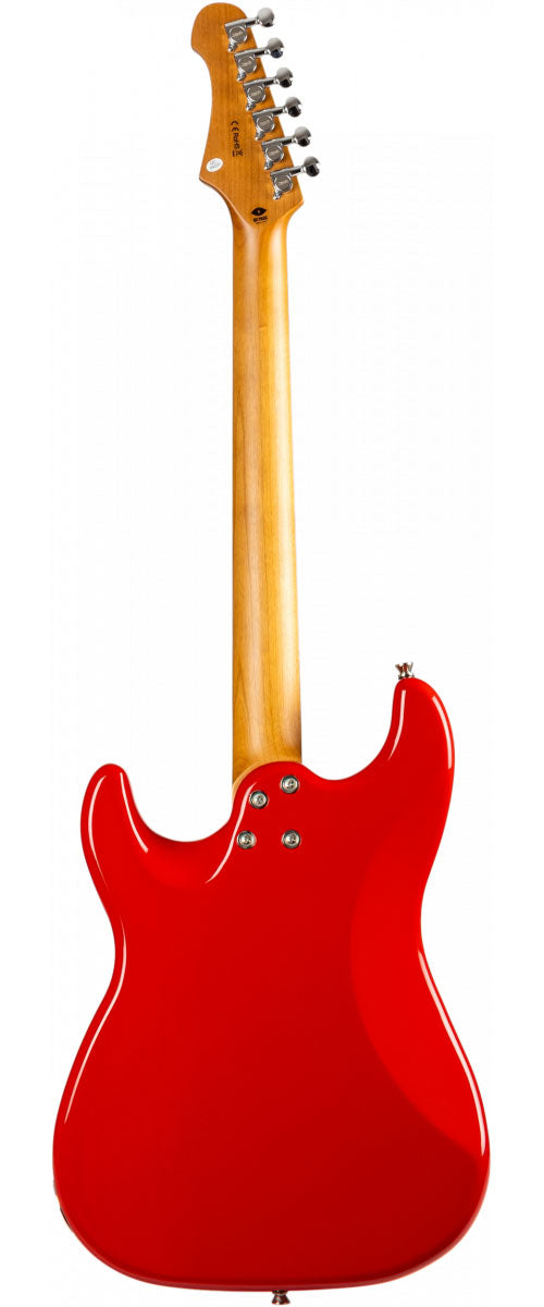 JS 400 HT Rosso