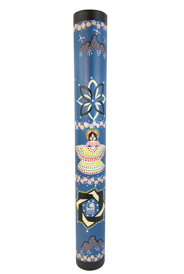 Bastone della Pioggia Everpour 24" - Blu Huaso T-Rain-Ep-24Bh