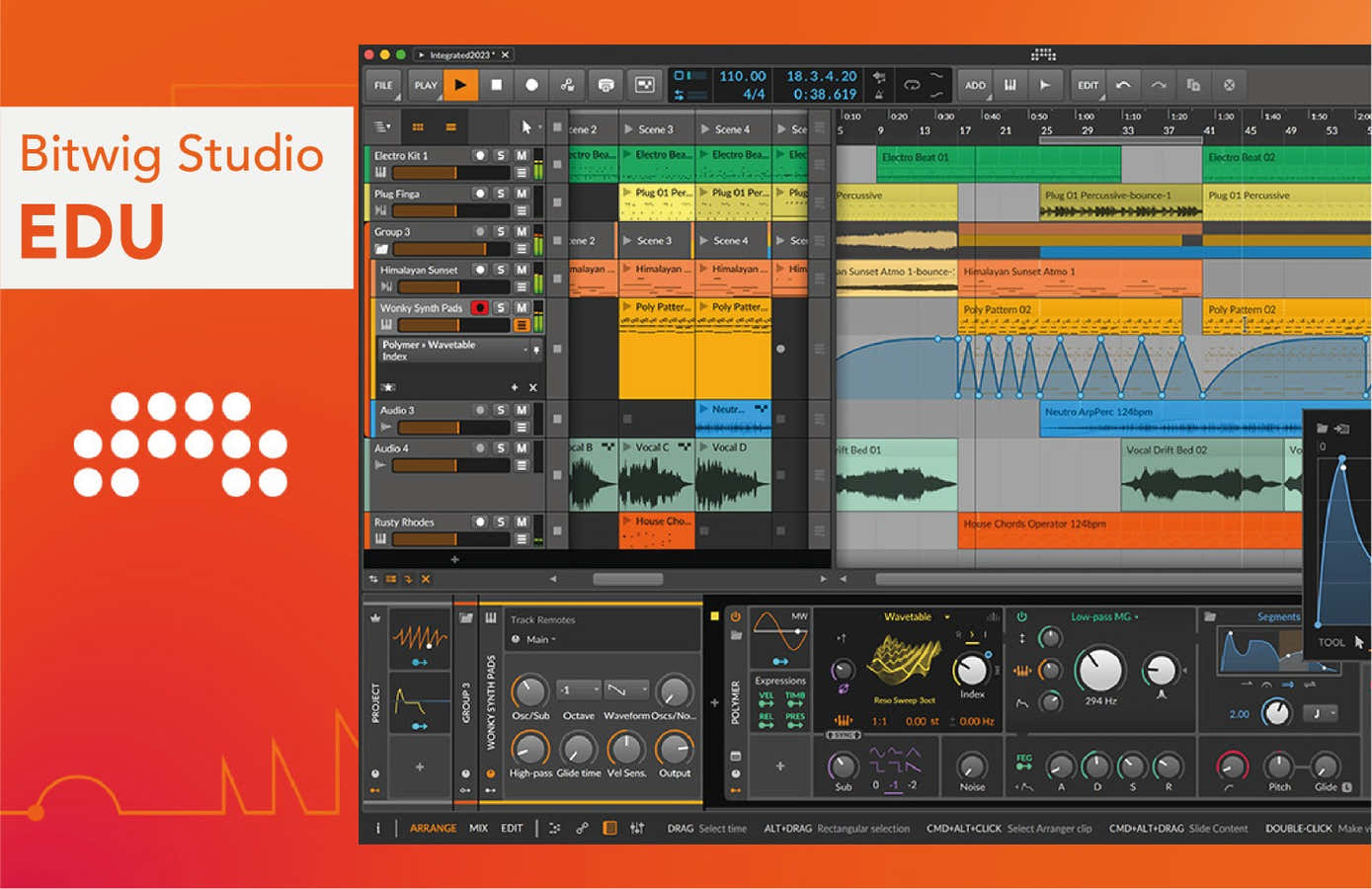 Studio Education