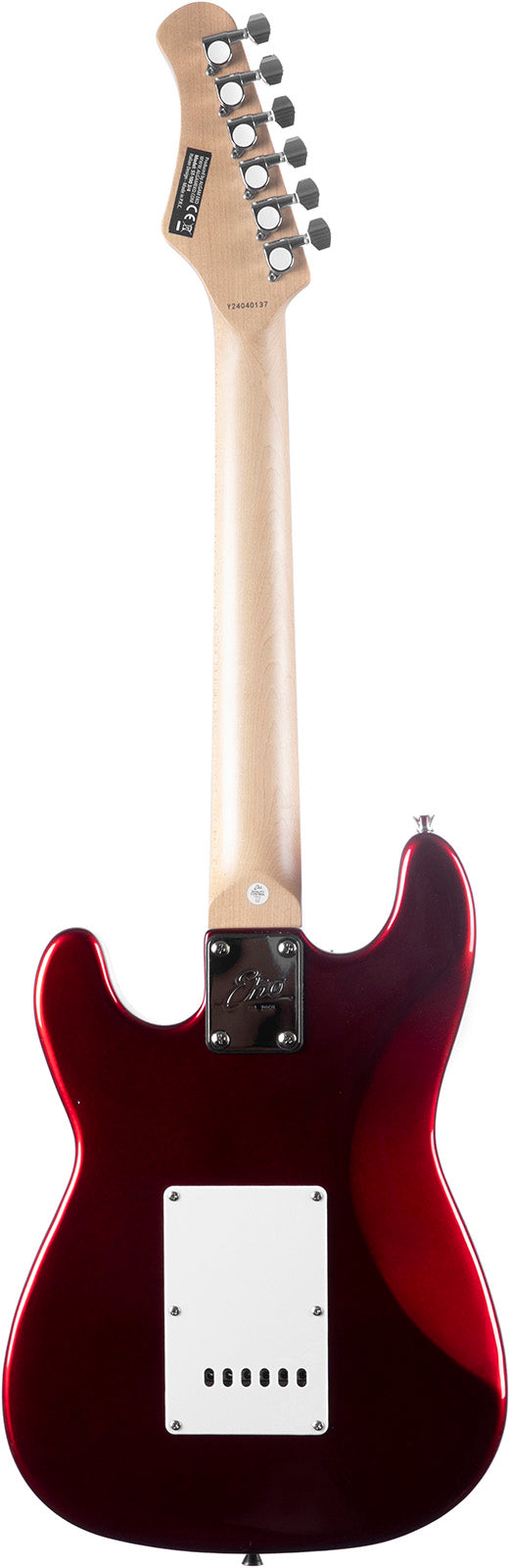 ST 100 3/4 Rosso cromato