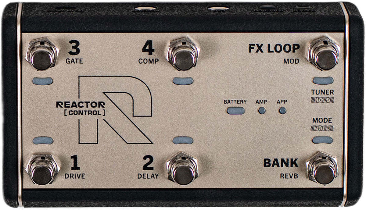 Reactor Control - Ricondizionato