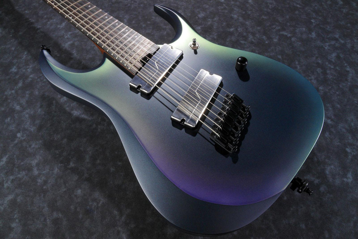 RGD71ALMS-BAM Nero Aurora Burst Opaco Axe Design Lab