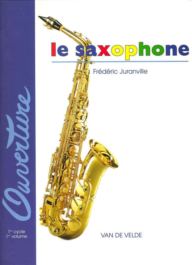 JURANVILLE FREDERIC - Sassofono (Il)