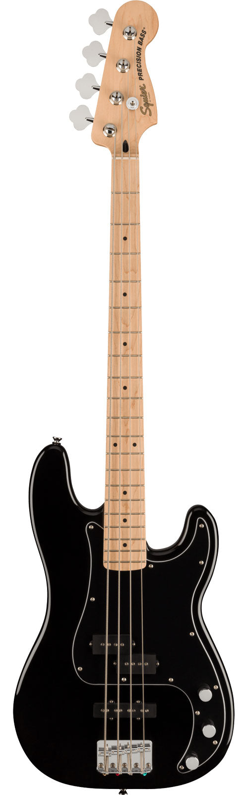 Precision Bass Affinity MN PJ Confezione Nero