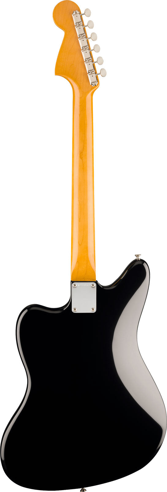 LTD Johnny Marr Firma Special Jaguar RW Nero