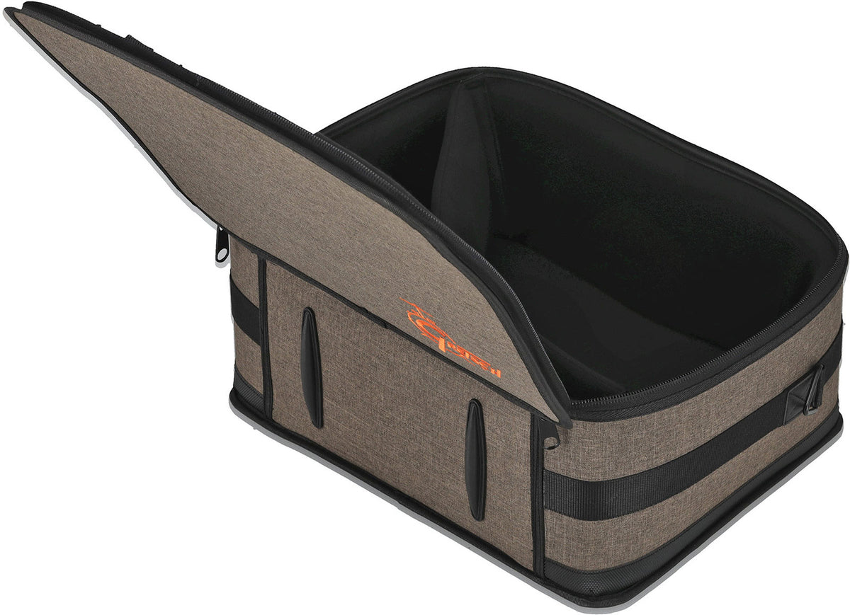 Pro Tour Custodia Doppio Pedale 40 X 30 X 60 Cm GR-Dpb