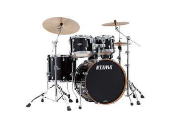 STARCLASSIC PERFORMER 4 SHELL STAGE 22 PIANO BLACK