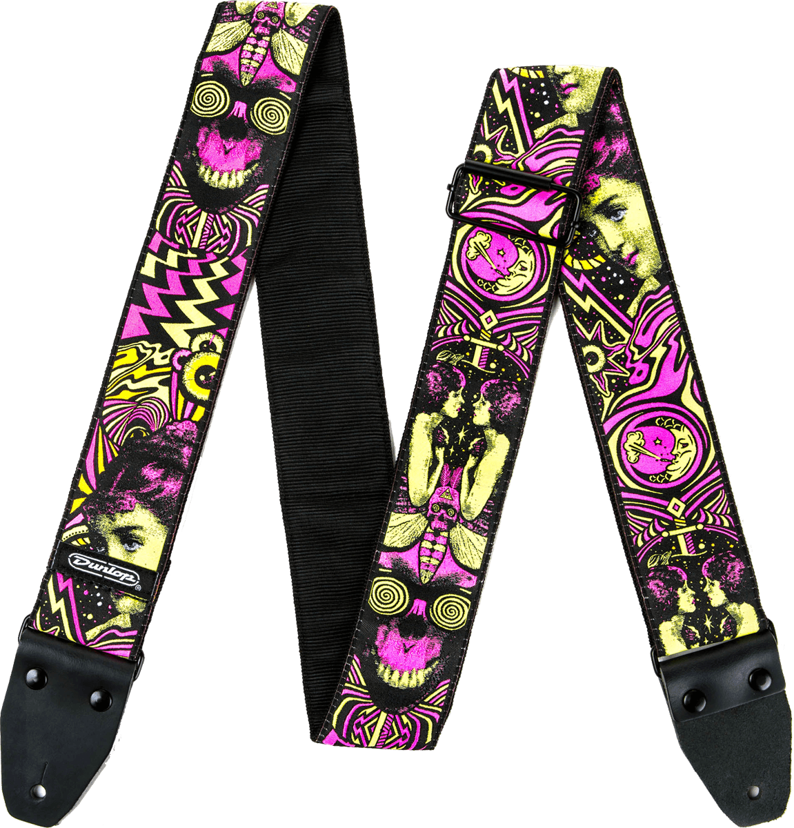 STRAP I LOVE DUST I LOVE DUST SMOKING MOON ORG