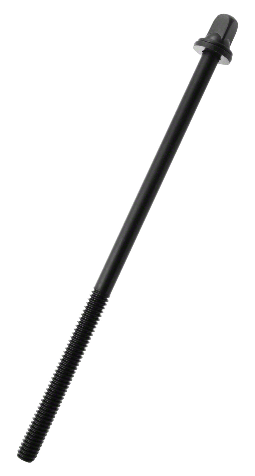 TRC-115W-BK - VITE TIRANTE NERO 115MM CON RONDELLA - FILETTATURA 7/32" (X10)