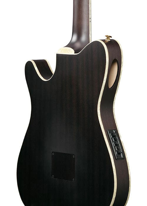 Tod10N-Tkf Transparent Black Flat Signature Tim Henson
