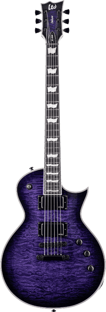 Ec-1000 Qm Sunburst viola trasparente