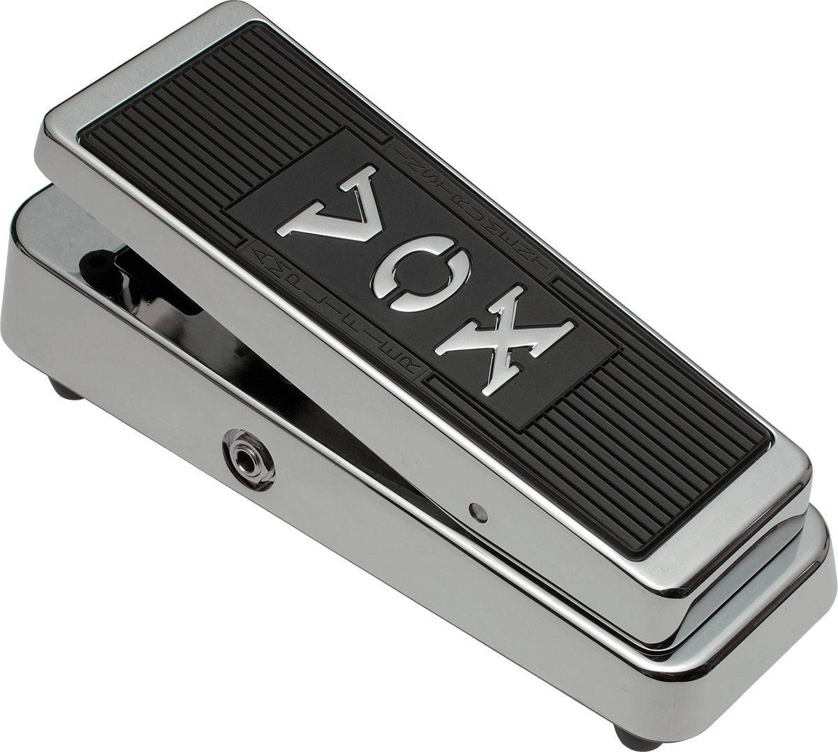 Real McCoy Wah Edizione Limitata Cromata