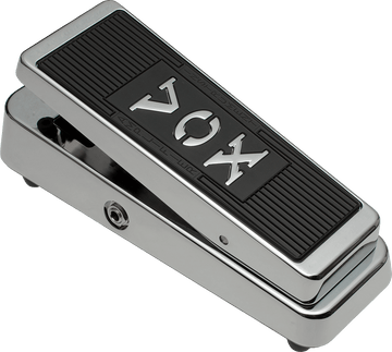 Real McCoy Wah Edizione Limitata Cromata