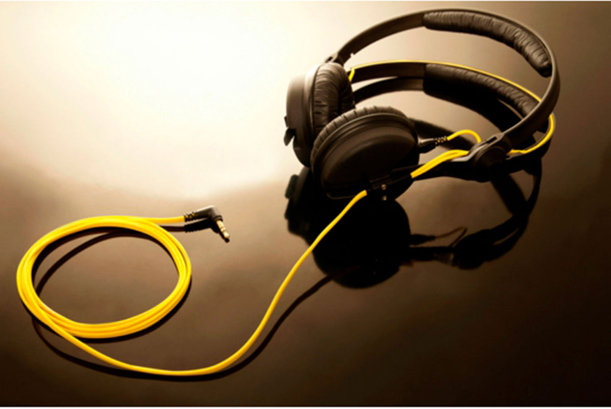 HPC-HD25 V2 1.8m Giallo