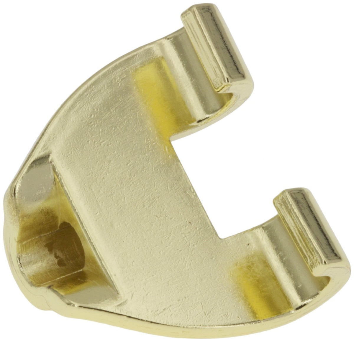 DC25BR - Gancio Cerchio Die Cast Grancassa - Finitura Ottone (x1)